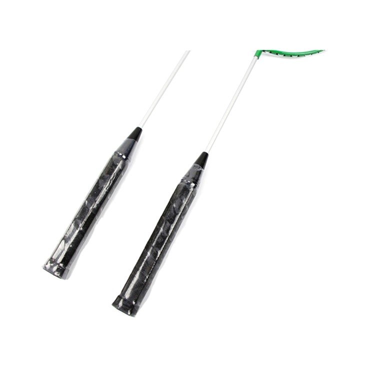 Promotion Quality Steel Bat Badminton Custom Logo Badminton Rackets Low Prices Factory Direct Badminton Bat And Ball