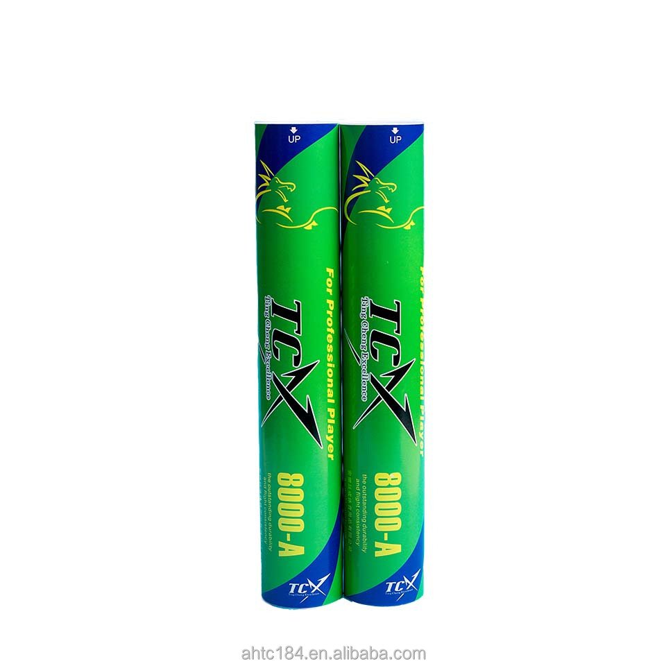 TCX 8000-A Good badminton supplied direct from the factory