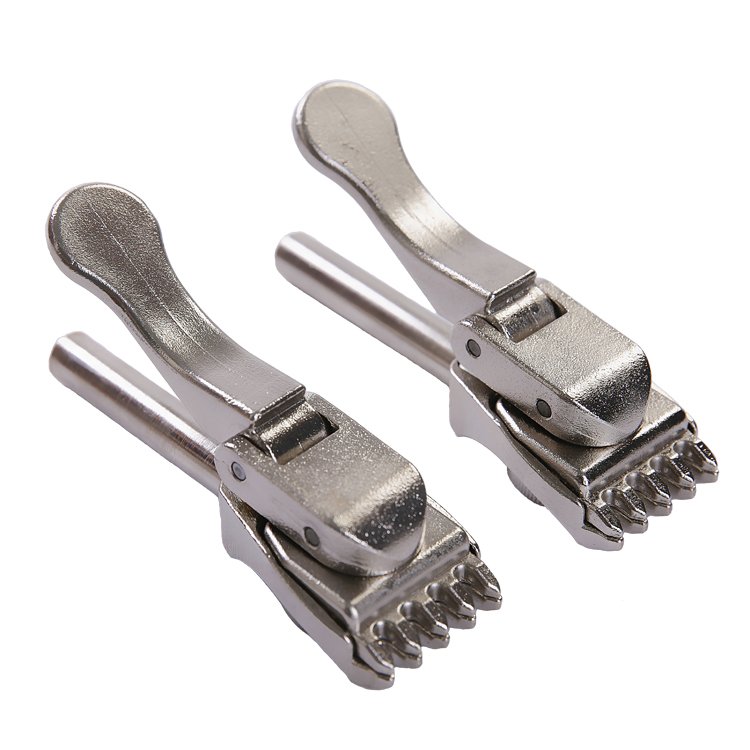 High quality crank type manual shuttlecock badminton tennis vertical winding stringing machine for rackets