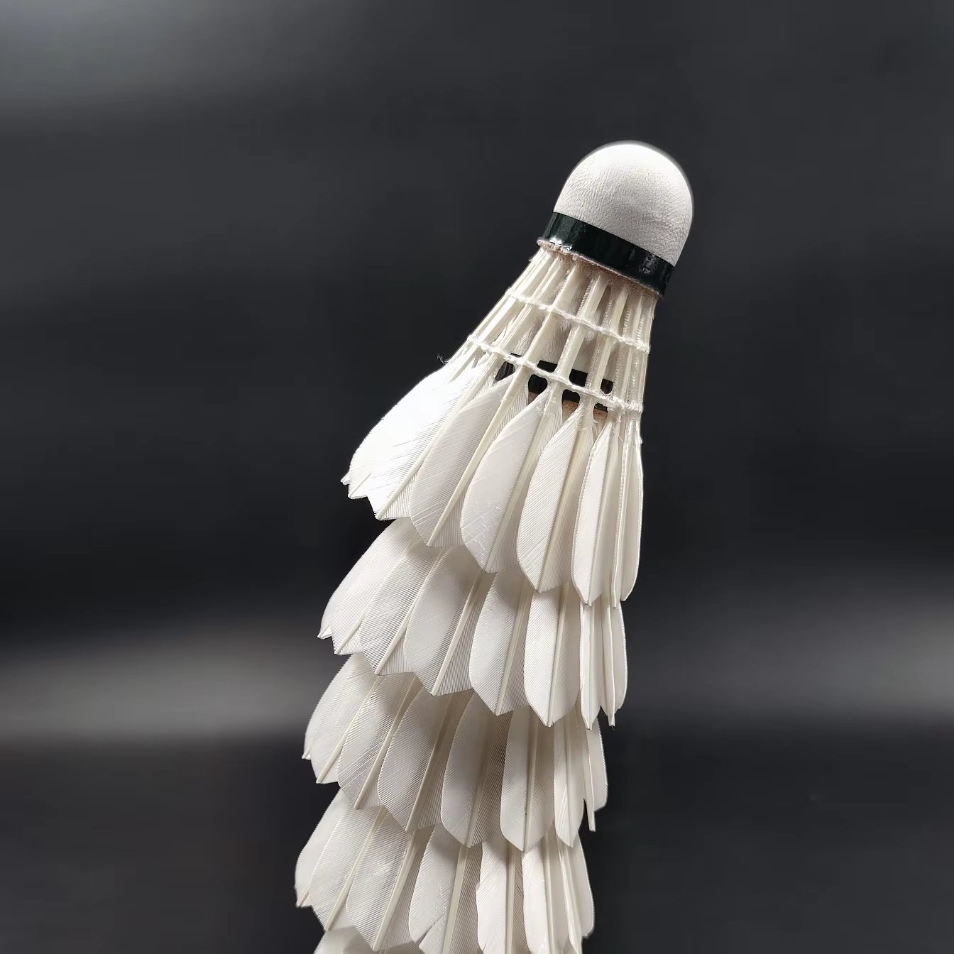 BWF Approved International Competition Class A Goose Feather Badminton Shuttlecock Professional Shuttlecocks for Tournament
