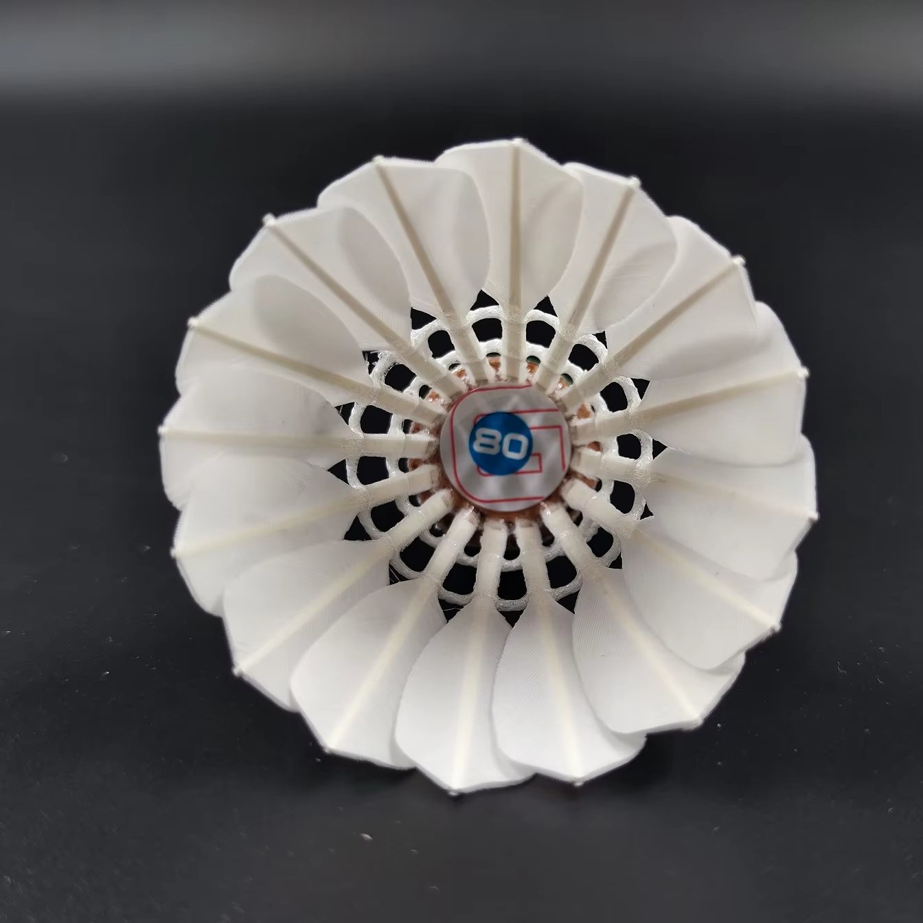 BWF Approved International Competition Class A Goose Feather Badminton Shuttlecock Professional Shuttlecocks for Tournament