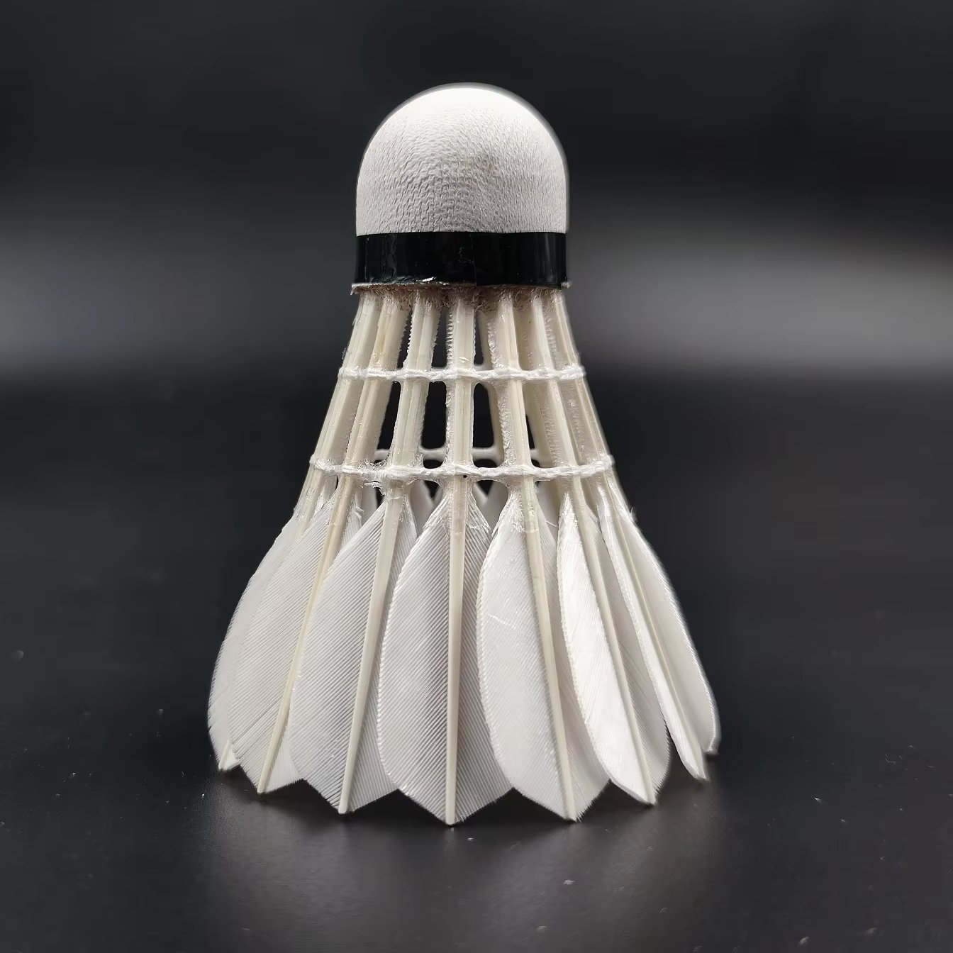BWF Approved International Competition Class A Goose Feather Badminton Shuttlecock Professional Shuttlecocks for Tournament