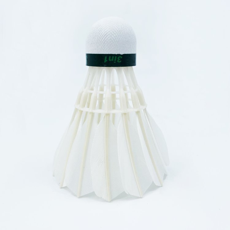 3in1 Factory supply durable stable training shuttlecock for wholesale markert stationary shop anyball 222
