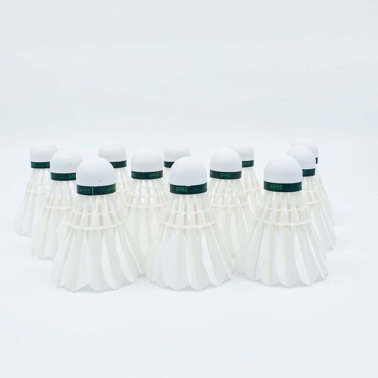 3in1 Factory supply durable stable training shuttlecock for wholesale markert stationary shop anyball 222