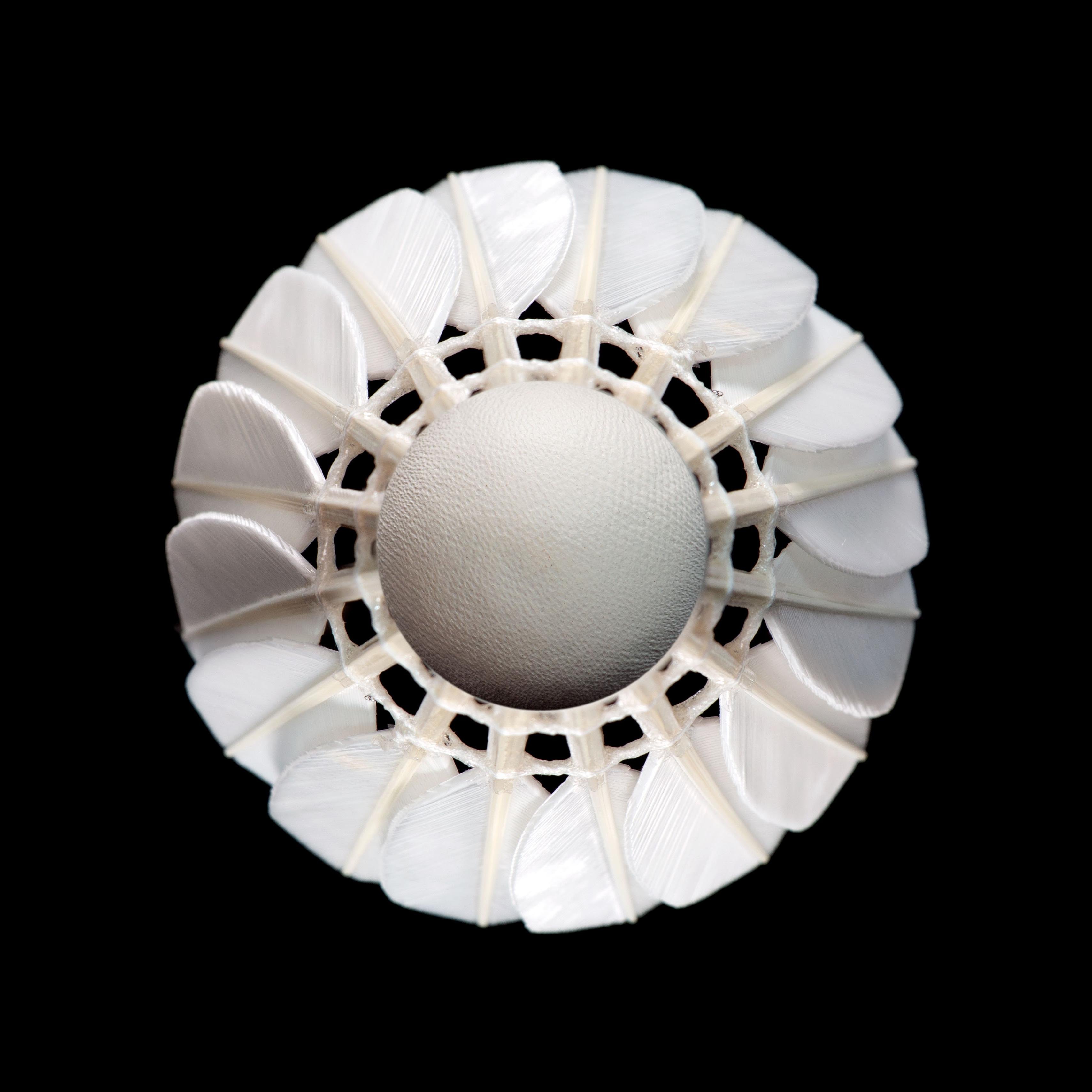 Wholesale Premium Goose Feather Badminton Shuttlecock LINGMEI 70PRO For Pros as RSL as Lining