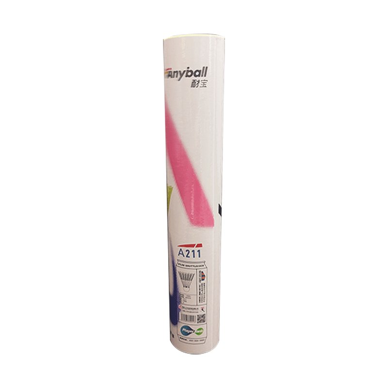 Nylon Shuttlecock Anyball Brand Factory Direct Sale Good Flight with Good Drop Point