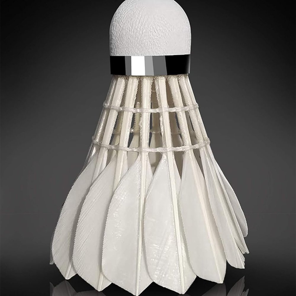 Hot Sale duck Feather Shuttlecock OEM Professional Badminton Shuttlecock 3in1 Shuttlecock