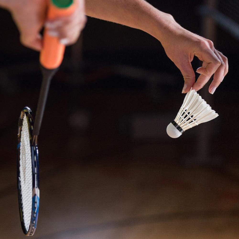 Hot Sale duck Feather Shuttlecock OEM Professional Badminton Shuttlecock 3in1 Shuttlecock