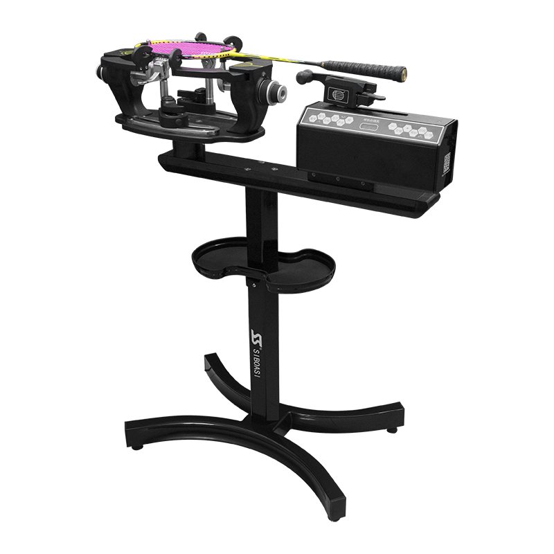 SIBOASI factory direct price badminton racket stringing machine electronic