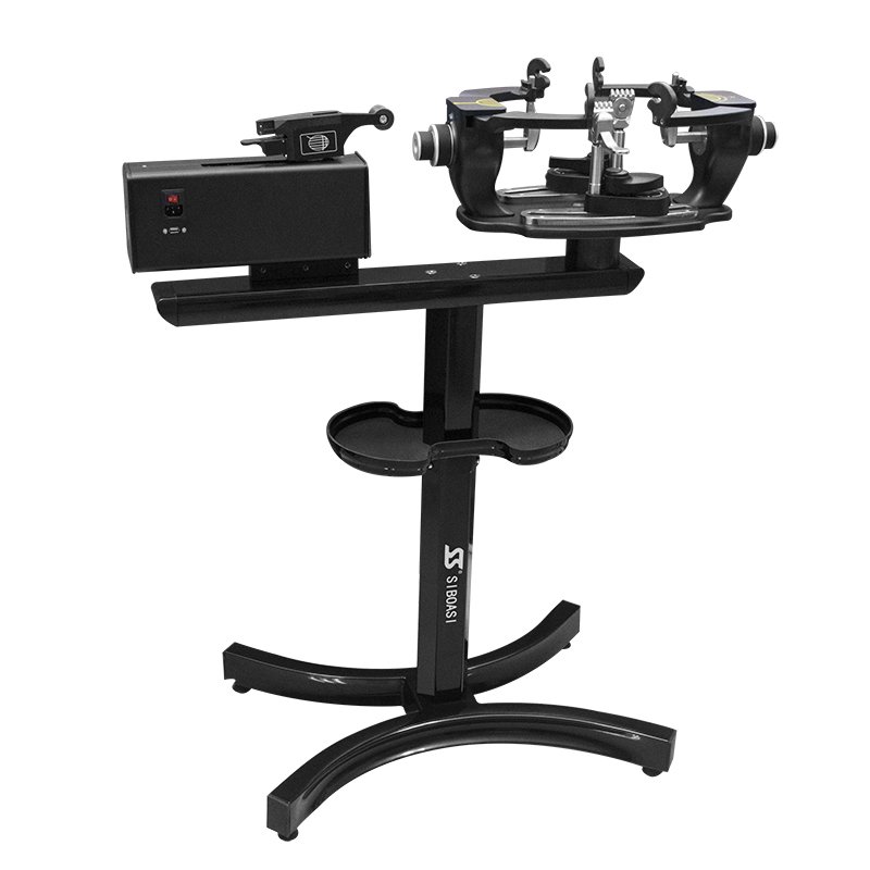 SIBOASI factory direct price badminton racket stringing machine electronic
