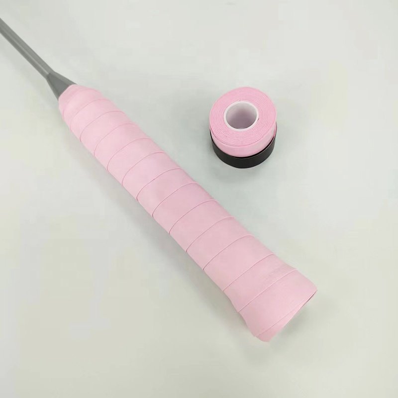 OEM High Quality Customized Tennis Badminton Racket Overgrip
