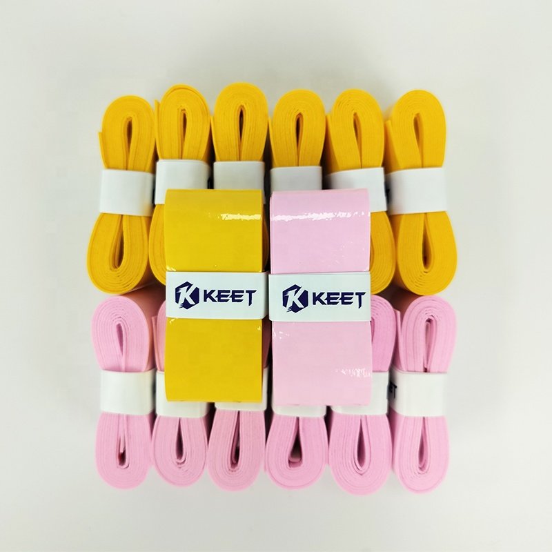 OEM High Quality Customized Tennis Badminton Racket Overgrip