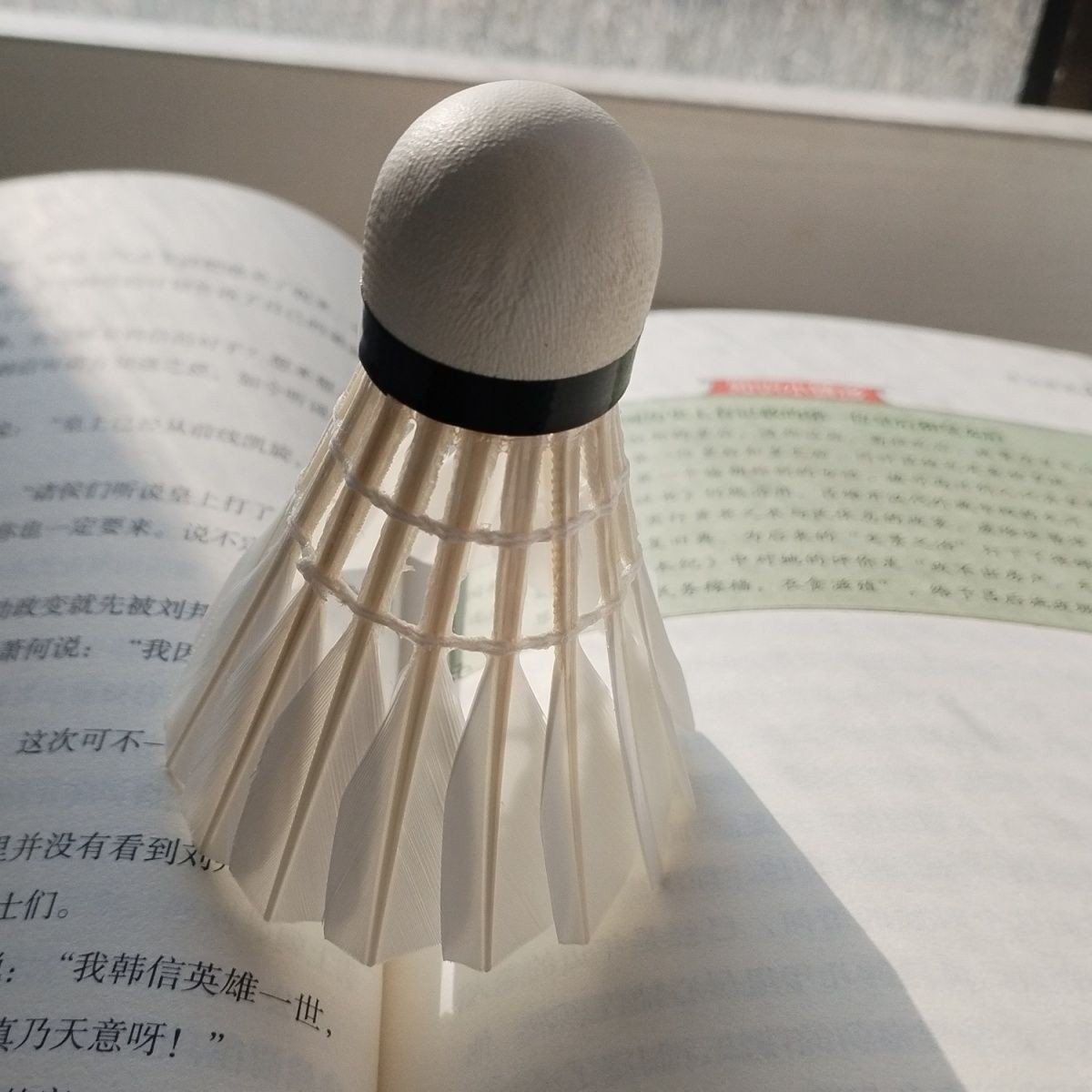 Wholesale Customized Professional Speed 74/75/76/77/78 Badminton Shuttlecock Ball For Sale