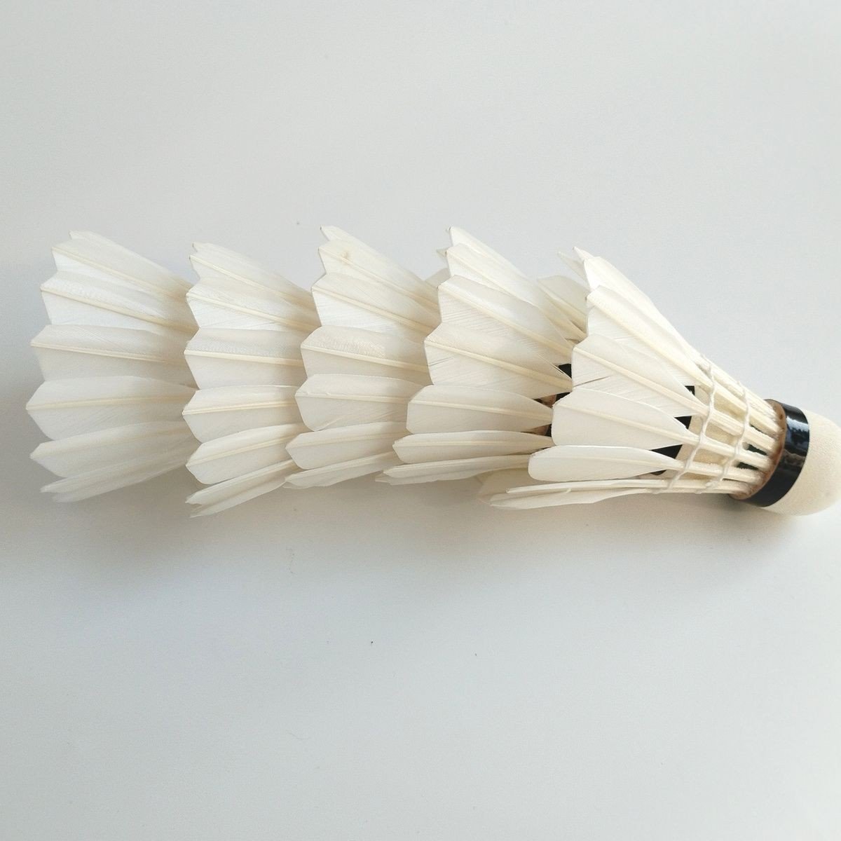 Wholesale Customized Professional Speed 74/75/76/77/78 Badminton Shuttlecock Ball For Sale