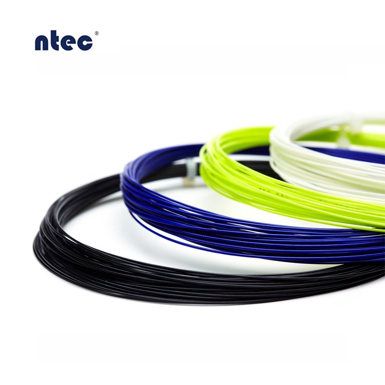 Wholesale Factory Price 30LB 0.66mm PA66 Badminton String Machine