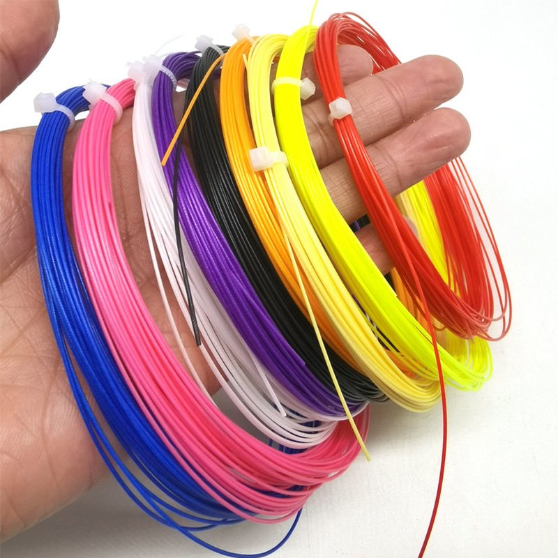Lightest 100 Carbon Fiber Badminton Rackets String Max Tension Training Racquet With Bag Speed Sports Adult Training Racquet -40