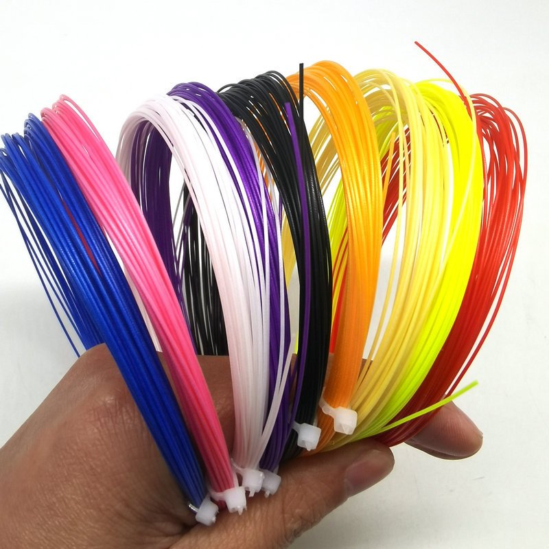 Lightest 100 Carbon Fiber Badminton Rackets String Max Tension Training Racquet With Bag Speed Sports Adult Training Racquet -40