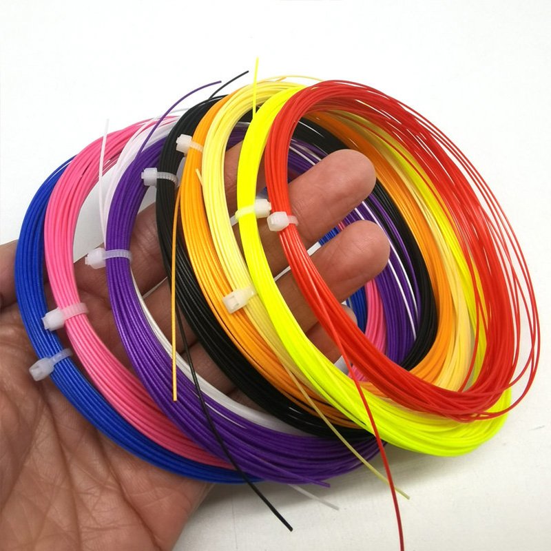 Lightest 100 Carbon Fiber Badminton Rackets String Max Tension Training Racquet With Bag Speed Sports Adult Training Racquet -40