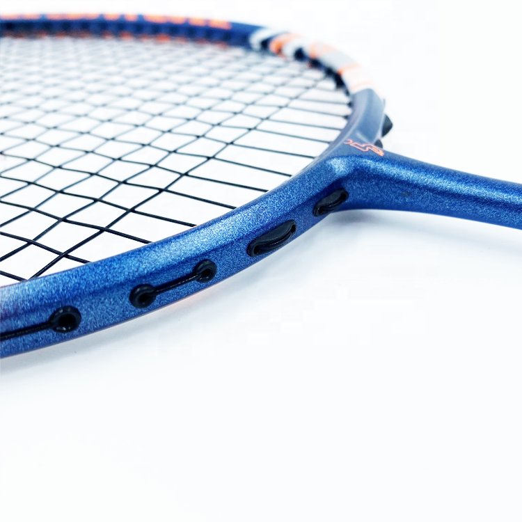 T30 Light Full Carbon Graphite Fiber Badminton Racket Soft Hardness Amateur Training Wholesale Factory Quality Sport Rackets