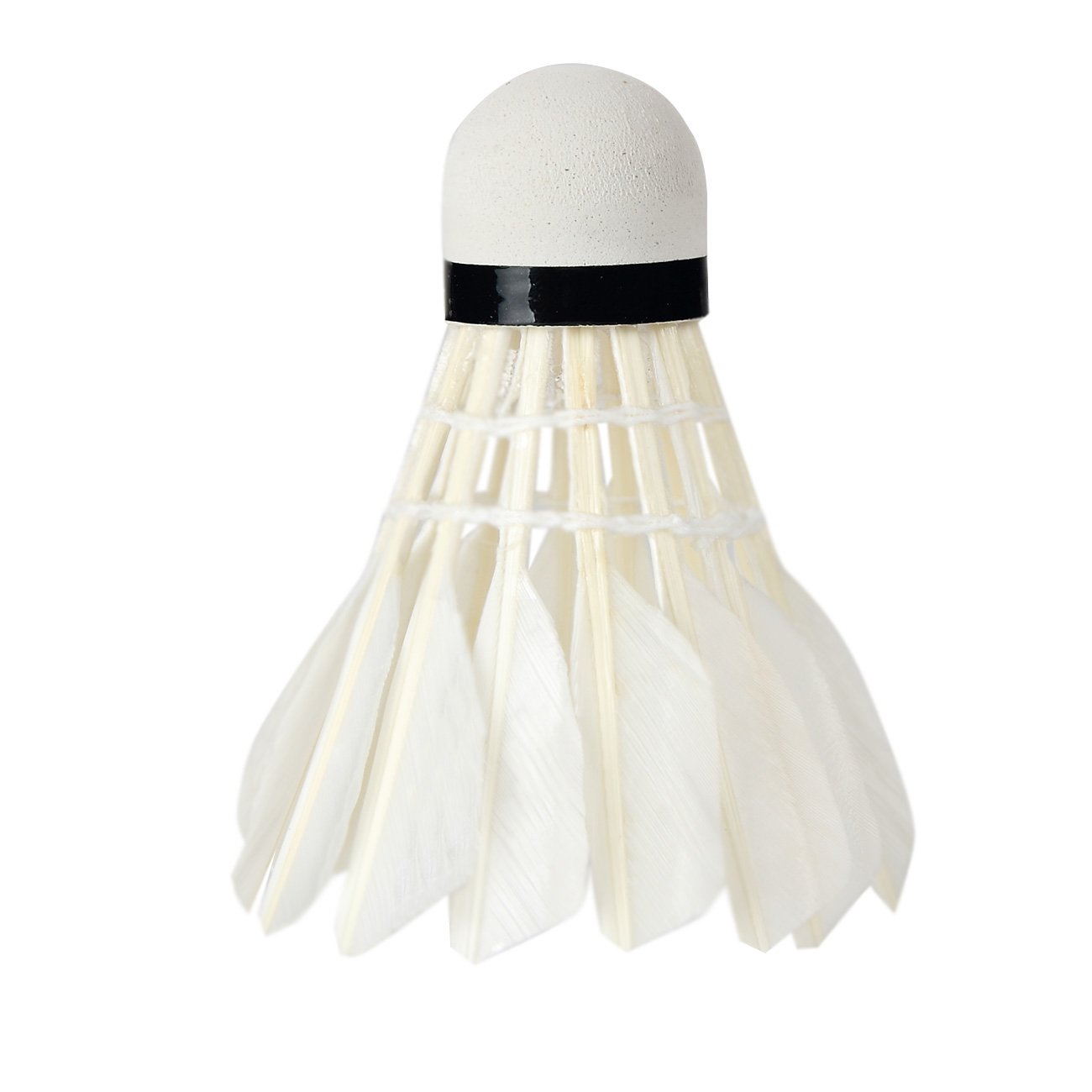 Good Brand Badminton Ball Durable International Competition Class a Nylon Shuttlecock with Cork Head Super Durability for Sports