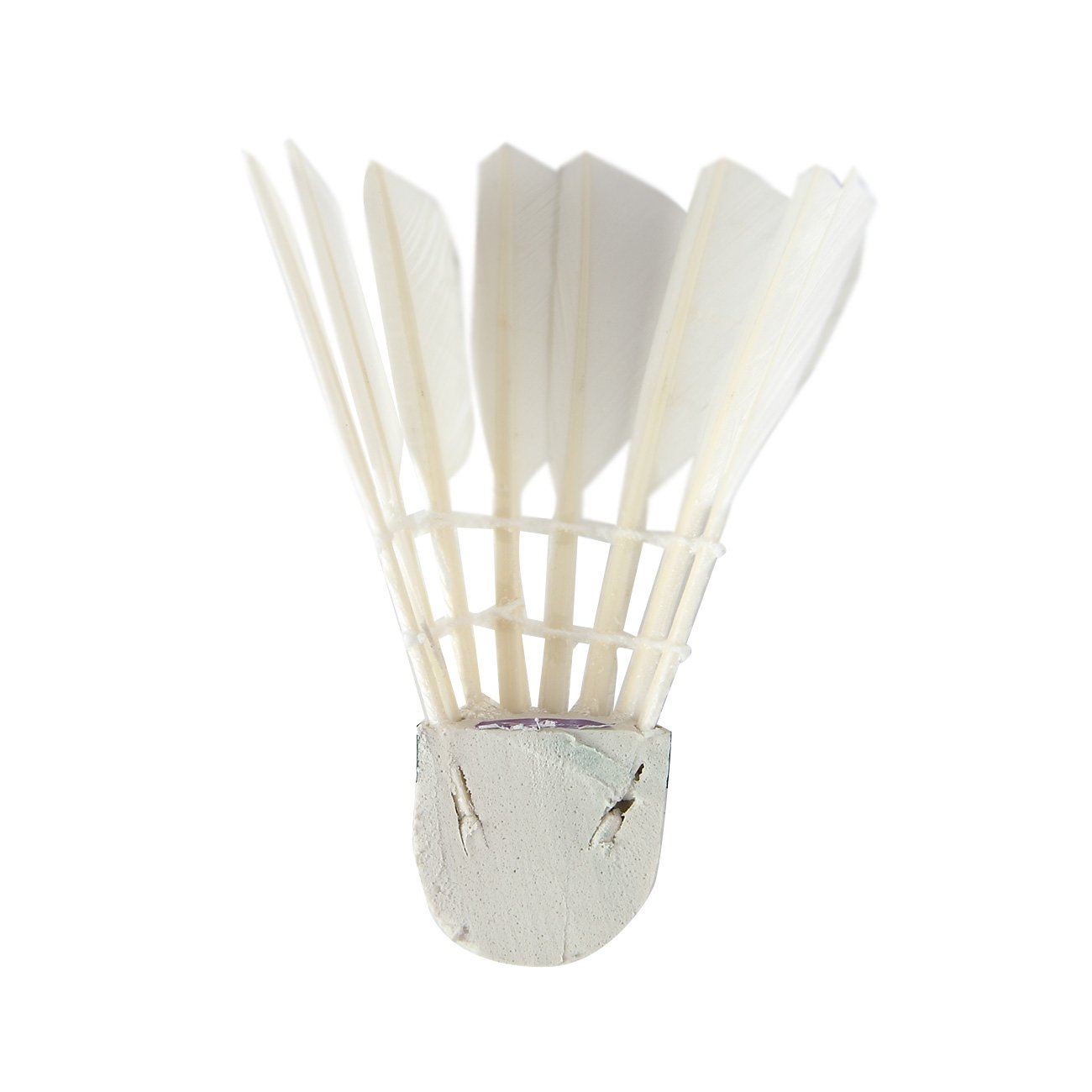 Good Brand Badminton Ball Durable International Competition Class a Nylon Shuttlecock with Cork Head Super Durability for Sports