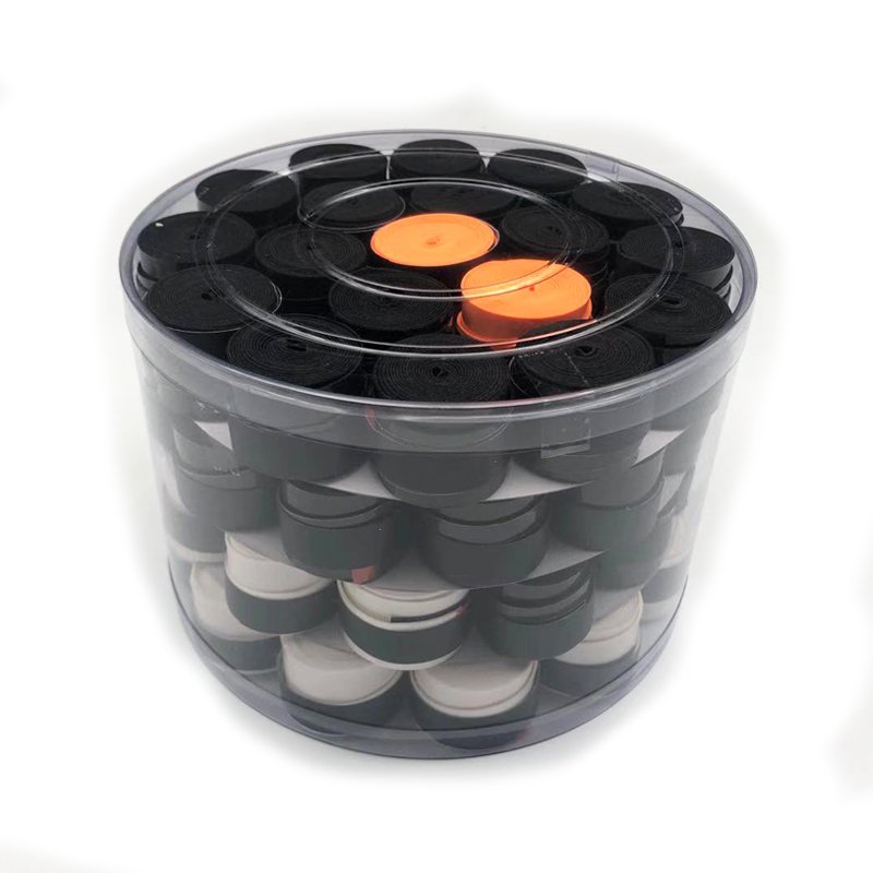 OEM good price high quality PU durable tennis badminton antiskid comfortable sticky racket overgrip