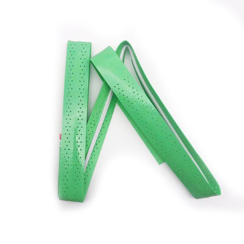 OEM good price high quality PU durable tennis badminton antiskid comfortable sticky racket overgrip