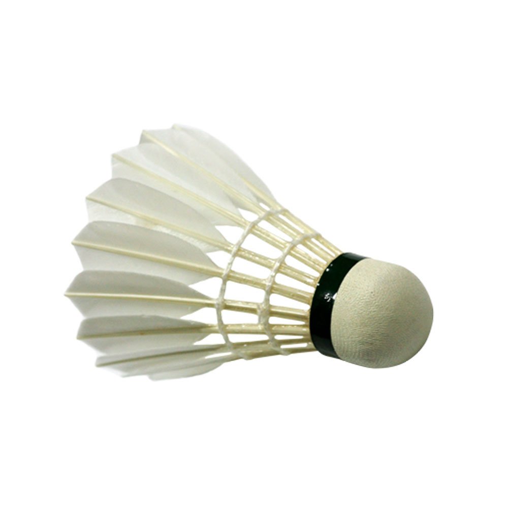 Badminton shuttle 12 pieces for beginners practice balls