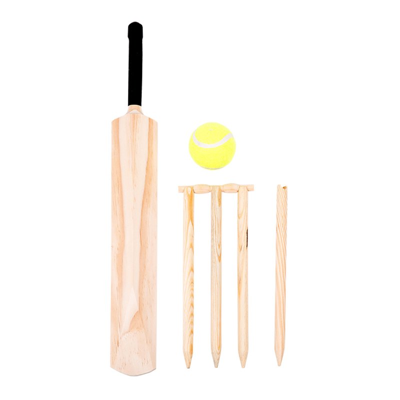 Outdoor cricket set,wooden cricket bat,cricket training kit