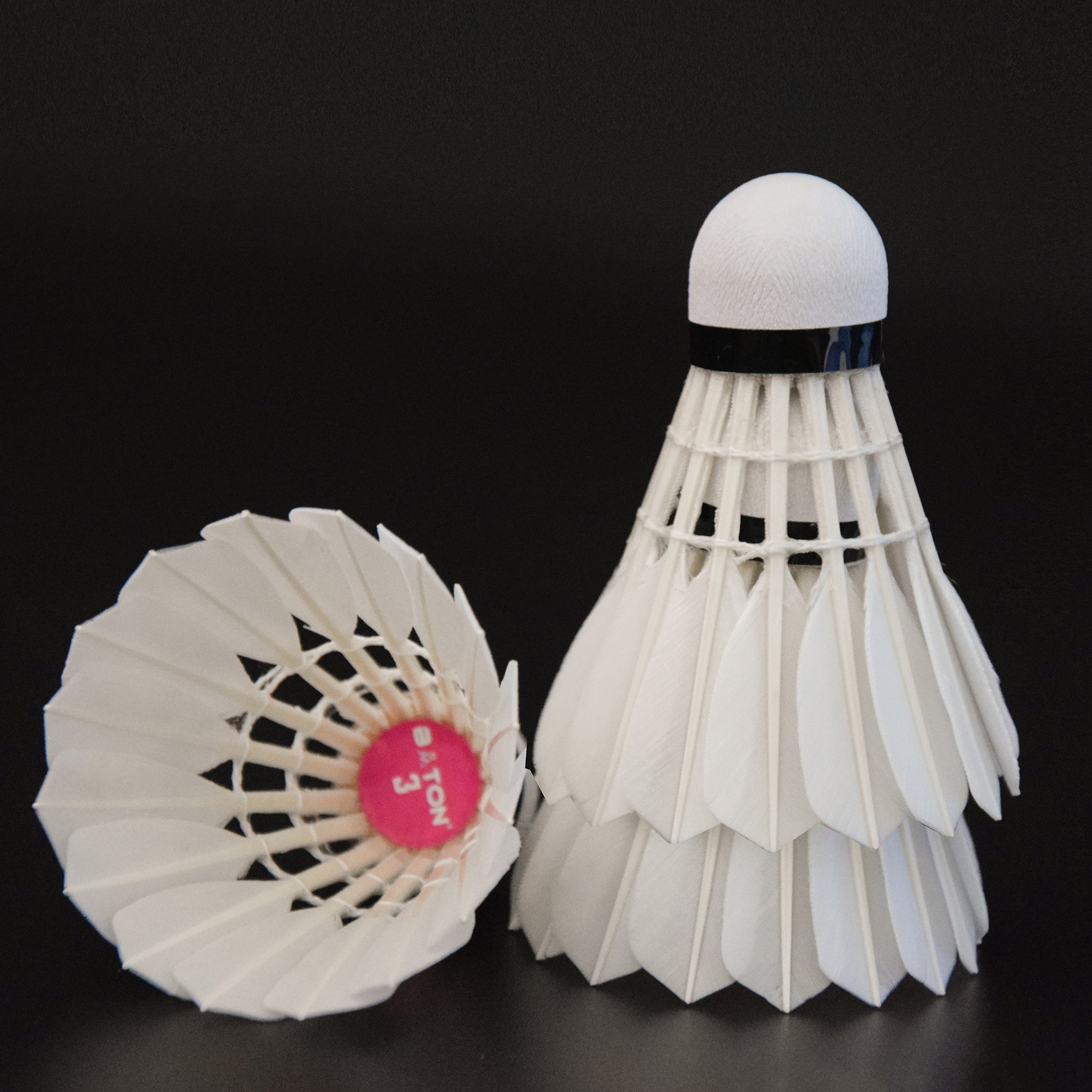 International Competition Class A Goose Feather Badminton Shuttlecock Professional Professional