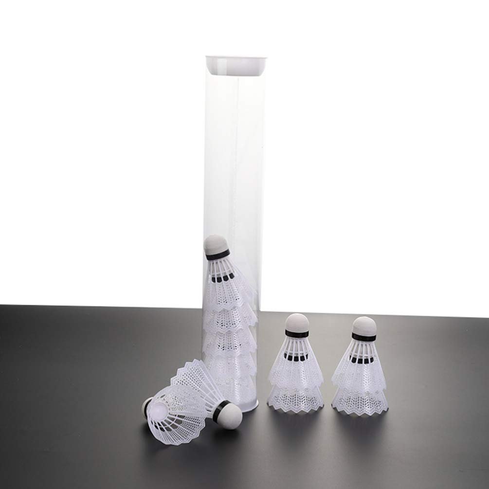 2022 High Speed Plastic badminton shuttlecocks for indoor outdoor sports