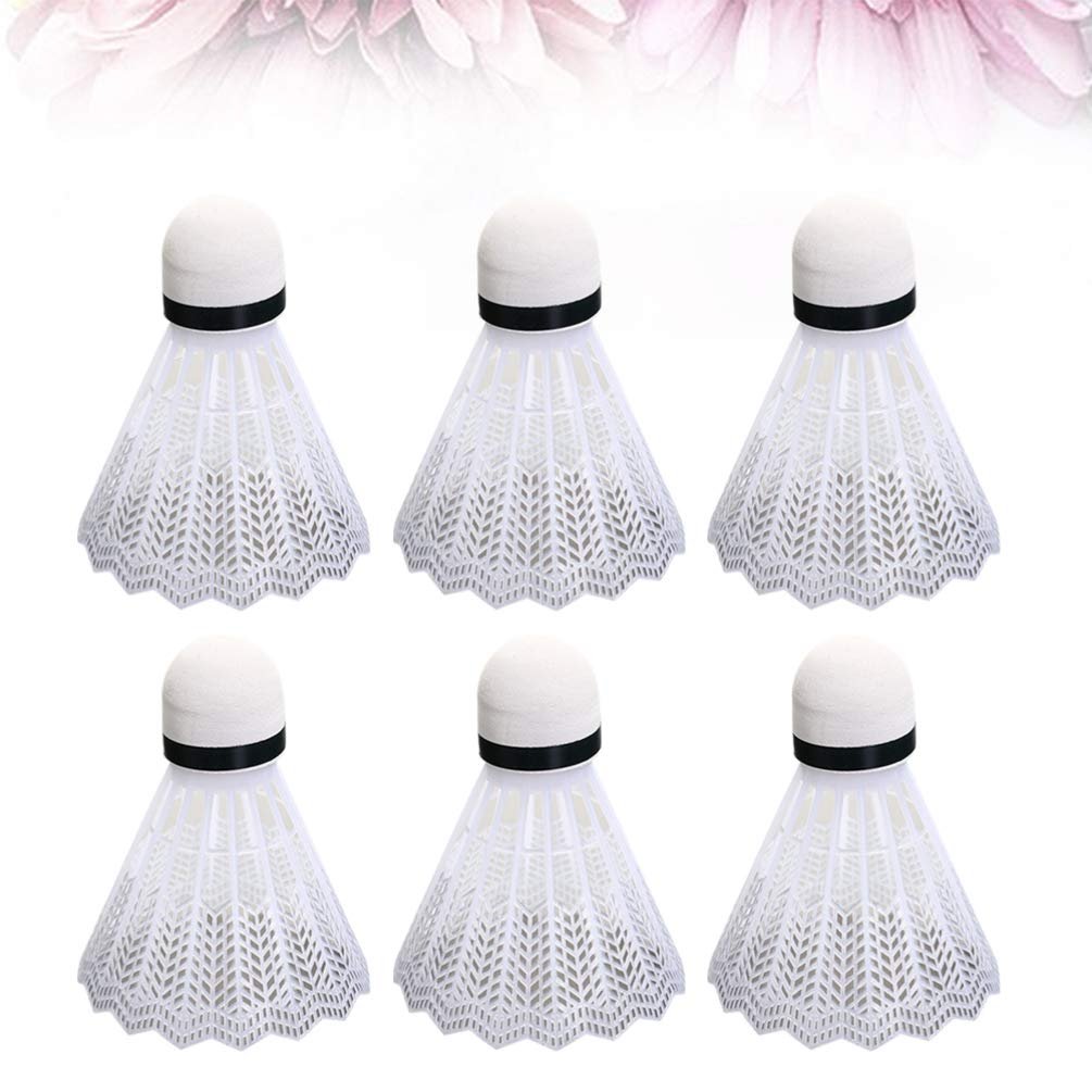 2022 High Speed Plastic badminton shuttlecocks for indoor outdoor sports