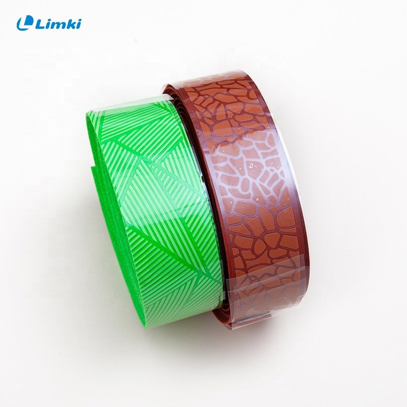 whole sale badminton rackets Embossing&printing grips anti-slip good hand feel sweatband badminton overgrips