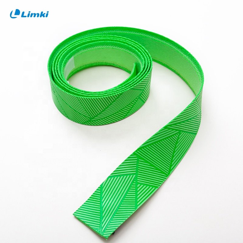 whole sale badminton rackets Embossing&printing grips anti-slip good hand feel sweatband badminton overgrips