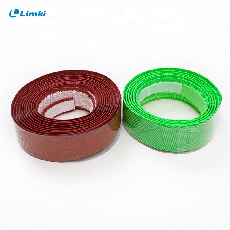 whole sale badminton rackets Embossing&printing grips anti-slip good hand feel sweatband badminton overgrips