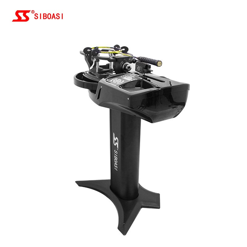 Reasonable price automatic badminton racket stringing machine