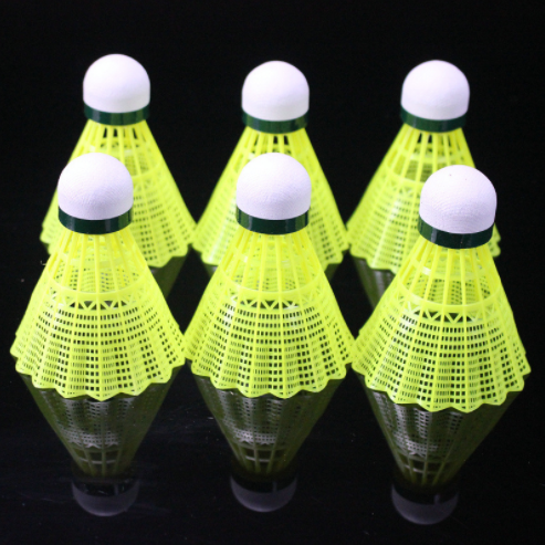 Sport Badminton Shuttlecock Fitness Sports Entertainment Products Other Sports Fitness Equipment Nylon Fabric