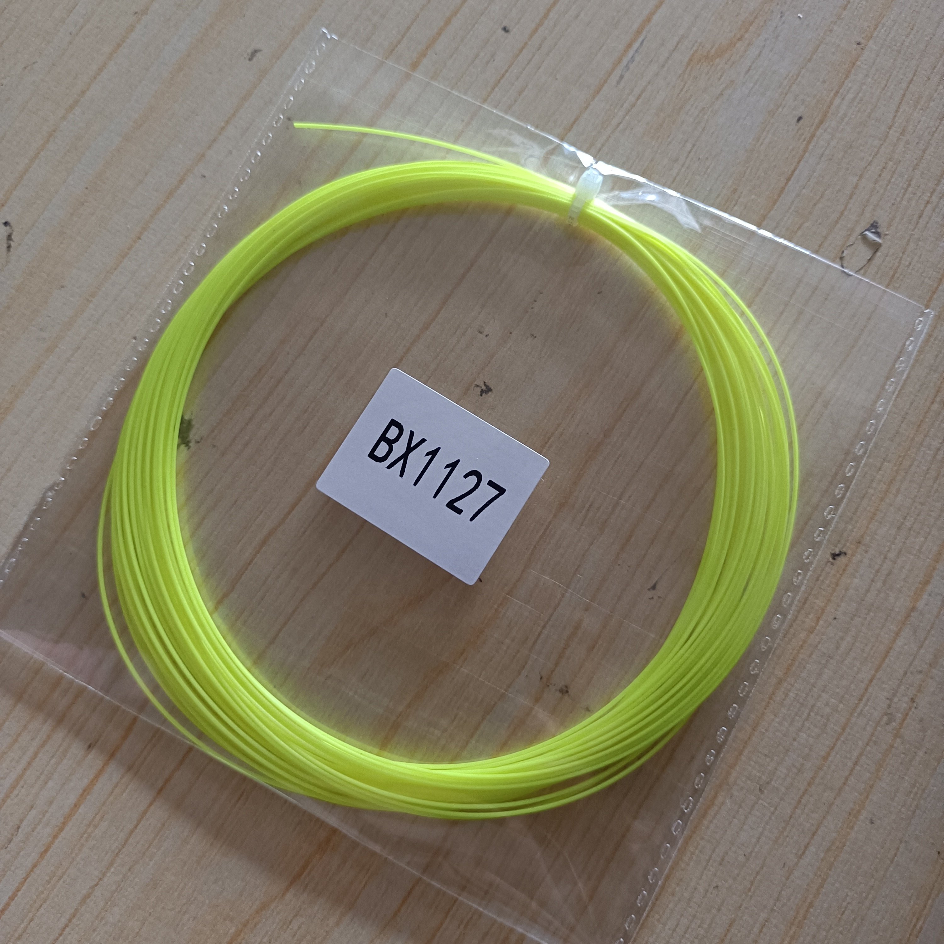 badminton racket equipment nylon grommets string badminton strings