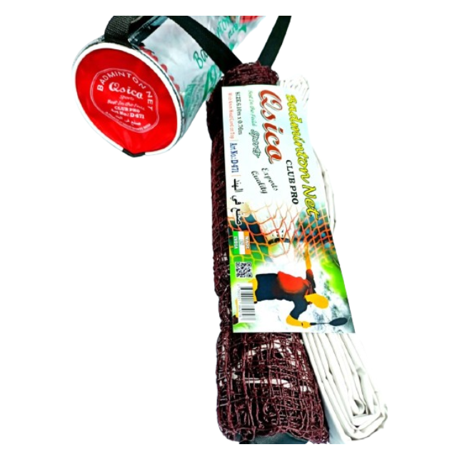 High Quality Portable Badminton Net Club Pro Nylon String for Sports for Sale