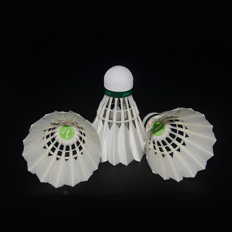 OEM Acceptable 3in1 Badminton Shuttlecock Anyball 333 Model High Quality More Durable No Speed for Outdoor