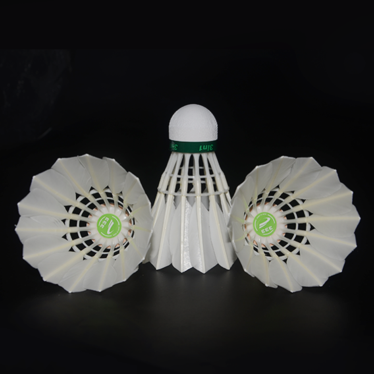 OEM Acceptable 3in1 Badminton Shuttlecock Anyball 333 Model High Quality More Durable No Speed for Outdoor