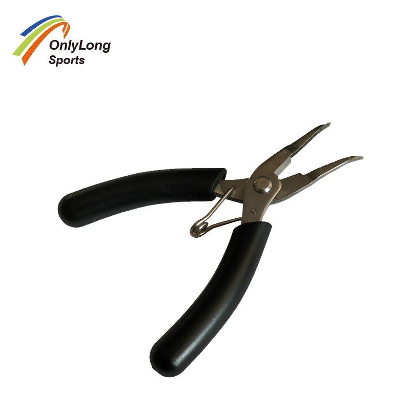 Tennis Stringers Tools Kit Needle bent nose Pliers Stringing Machine for Tennis Racket Badminton/Squash Racket