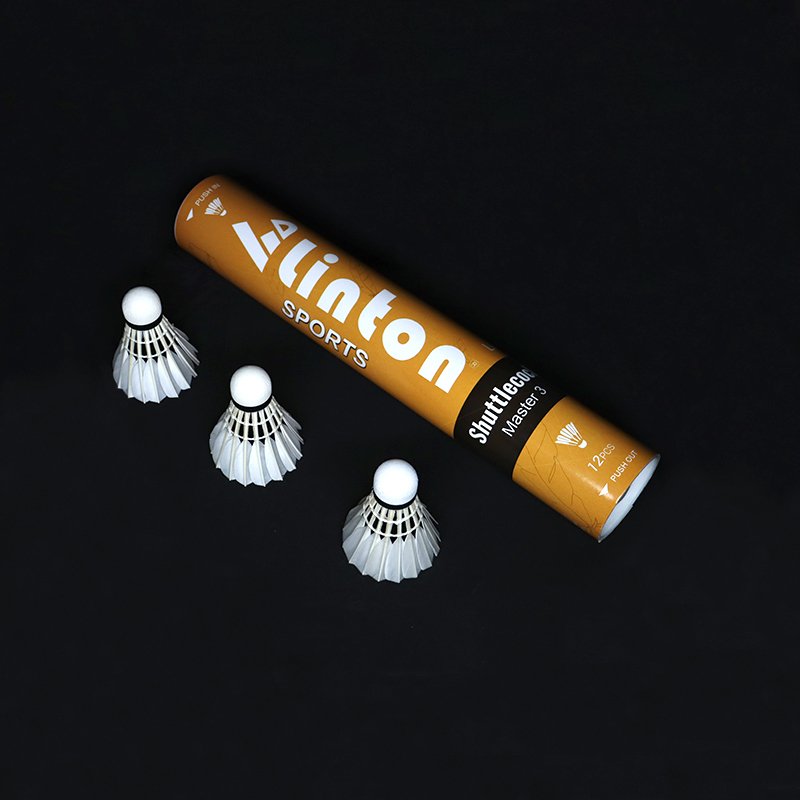 High Quality First-class Professional Badminton For International Tournament Shuttlecock