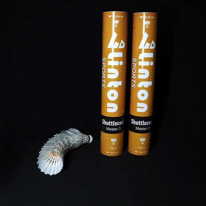 High Quality First-class Professional Badminton For International Tournament Shuttlecock