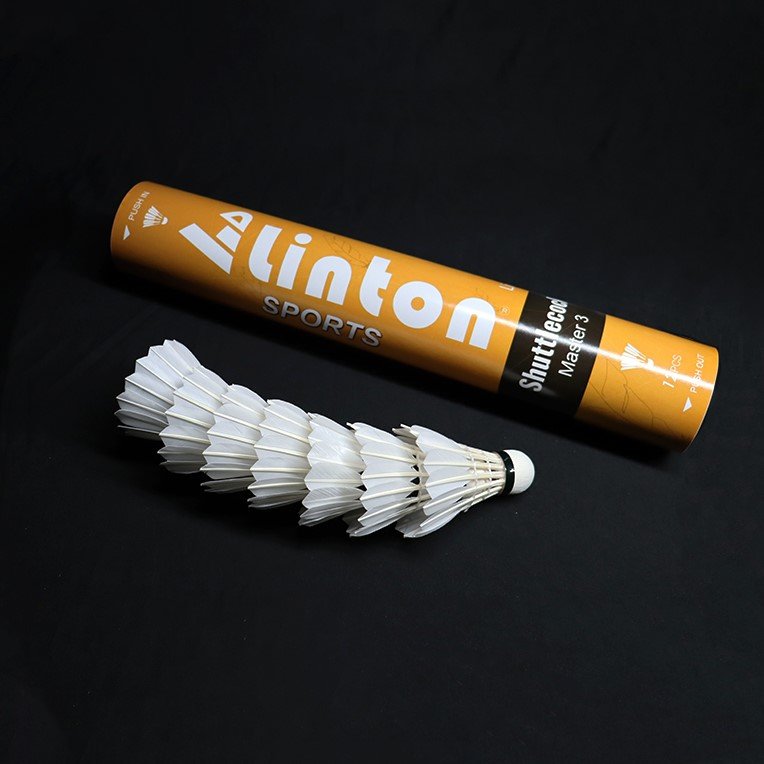 High Quality First-class Professional Badminton For International Tournament Shuttlecock