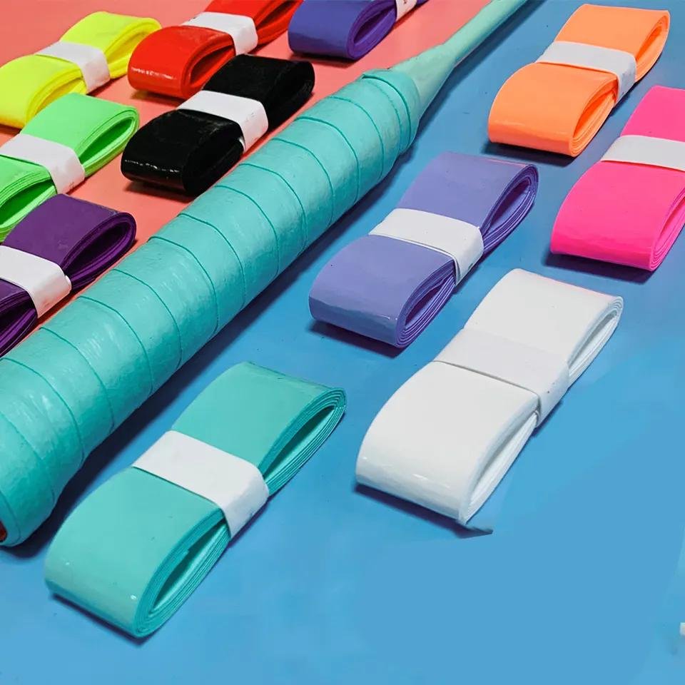 Factory customization Badminton overgrip,Tennis overgrip,Pickle Ball Over Grips And Handle Grips over grip