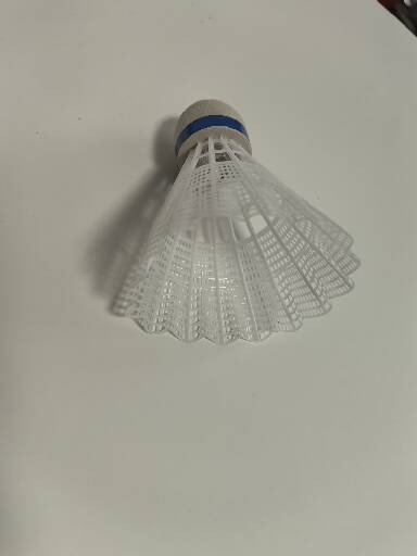 Plastic Shuttlecock