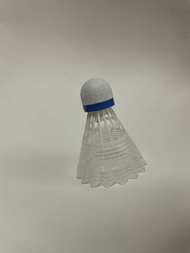 Plastic Shuttlecock