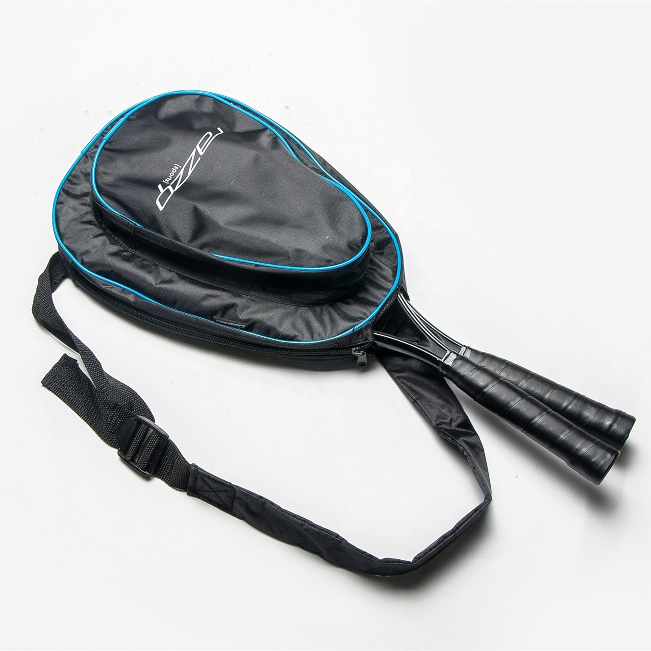 Design Your Own Squash Racket Best Selling Speed Badminton Racquet Set With Squash Racket Bag