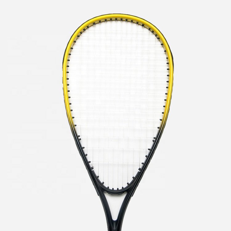 Design Your Own Squash Racket Best Selling Speed Badminton Racquet Set With Squash Racket Bag
